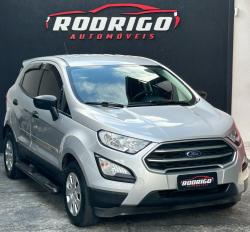 FORD Ecosport 1.6 4P SE FLEX AUTOMTICO