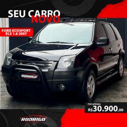 FORD Ecosport 1.6 4P XLS FLEX