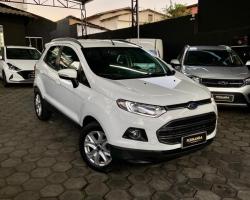 FORD Ecosport 2.0 16V 4P FLEX TITANIUM POWERSHIFT AUTOMTICO