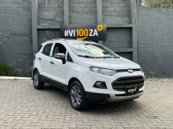 FORD Ecosport 2.0 16V 4P FLEX FREESTYLE POWERSHIFT AUTOMTICO