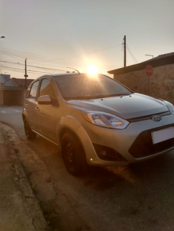 FORD Fiesta Hatch 1.6 4P ROCAM FLEX