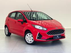 FORD Fiesta Hatch 1.6 16V 4P SE FLEX