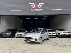FORD Fiesta Hatch 1.0 4P SEL ECOBOOST TURBO POWERSHIFT AUTOMTICO