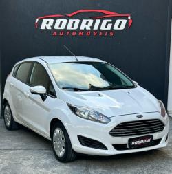 FORD Fiesta Hatch 1.6 16V 4P SE FLEX