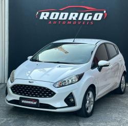 FORD Fiesta Hatch 1.6 16V 4P SEL FLEX