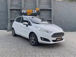 FORD Fiesta Hatch 1.6 16V 4P SE FLEX AUTOMTICO