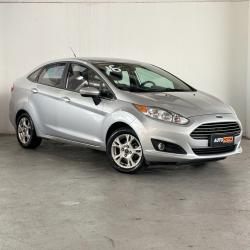 FORD Fiesta Sedan 1.6 4P FLEX SE POWERSHIFT AUTOMTICO