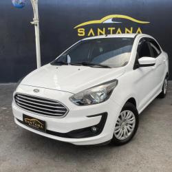 FORD Fiesta Sedan 1.5 16V 4P SE FLEX