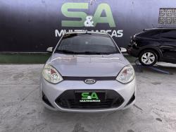 FORD Fiesta Sedan 1.6 4P FLEX