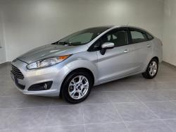 FORD Fiesta Sedan 1.6 16V 4P FLEX SE FLEX POWERSHIFT AUTOMTICO