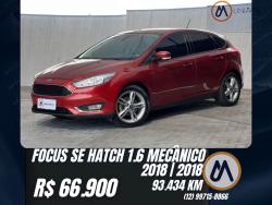 FORD Focus Hatch 1.6 16V 4P SE FLEX