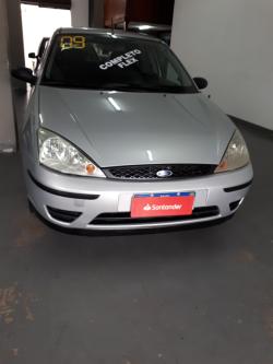 FORD Focus Hatch 1.6 4P GLX FLEX