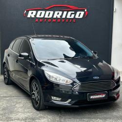 FORD Focus Hatch 2.0 16V 4P FLEX SE POWERSHIFT AUTOMTICO