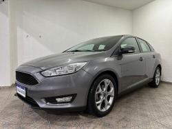 FORD Focus Sedan 2.0 16V 4P FLEX SE PLUS FASTBACK POWERSHIFT AUTOMTICO