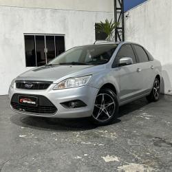 FORD Focus Sedan 2.0 16V 4P FC FLEX AUTOMTICO