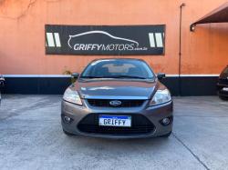 FORD Focus Sedan 2.0 16V 4P