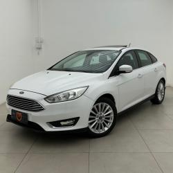 FORD Focus Sedan 2.0 16V 4P FLEX TITANIUM FASTBACK POWERSHIFT AUTOMTICO