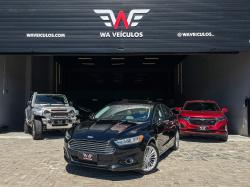 FORD Fusion 2.0 4P 16V TITANIUM AWD AUTOMTICO