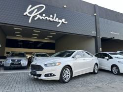 FORD Fusion 2.5 16V 4P FLEX AUTOMTICO