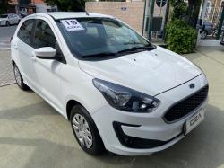 FORD Ka Hatch 1.0 12V 4P TI-VCT SE FLEX