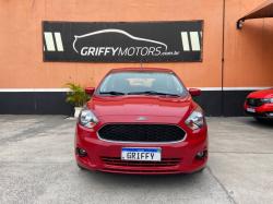 FORD Ka Hatch 1.0 12V 4P TI-VCT SE FLEX