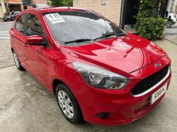 FORD Ka Hatch 1.0 12V 4P TI-VCT SE FLEX