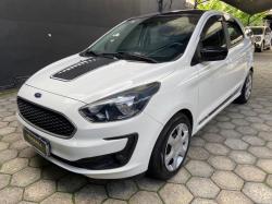 FORD Ka Hatch 1.0 12V 4P TI-VCT SE FLEX