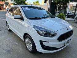 FORD Ka Hatch 1.0 12V 4P TI-VCT SE PLUS FLEX