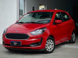 FORD Ka Hatch 1.0 12V 4P TI-VCT SE FLEX