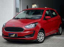 FORD Ka Hatch 1.0 12V 4P TI-VCT SE FLEX