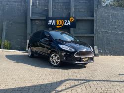 FORD Ka Hatch 1.0 12V 4P TI-VCT SE FLEX