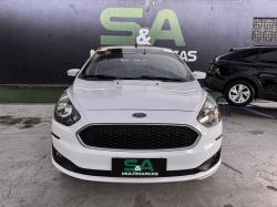 FORD Ka Hatch 1.0 12V 4P TI-VCT SE FLEX