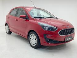 FORD Ka Hatch 1.5 12V 4P TI-VCT SE FLEX