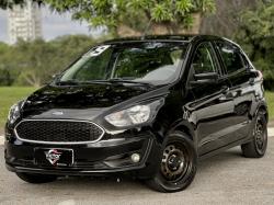 FORD Ka Hatch 1.5 12V 4P TI-VCT SE FLEX AUTOMTICO