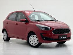 FORD Ka Hatch 1.5 12V 4P TI-VCT SE PLUS FLEX