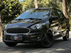 FORD Ka Hatch 1.5 12V 4P TI-VCT SE FLEX AUTOMTICO
