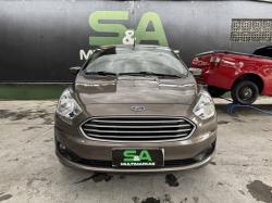 FORD Ka + Sedan 1.0 12V 4P TI-VCT SE FLEX