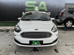 FORD Ka + Sedan 1.0 12V 4P TI-VCT SE FLEX