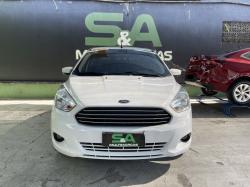 FORD Ka + Sedan 1.5 12V 4P TI-VCT SE FLEX