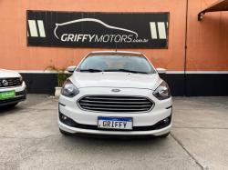 FORD Ka + Sedan 1.5 12V 4P TI-VCT SE FLEX AUTOMTICO