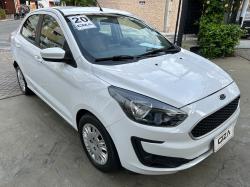 FORD Ka + Sedan 1.5 12V 4P TI-VCT SE FLEX AUTOMTICO