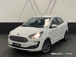 FORD Ka + Sedan 1.5 12V 4P TI-VCT SE PLUS FLEX AUTOMTICO