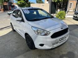 FORD Ka + Sedan 1.5 16V 4P FLEX SE PLUS