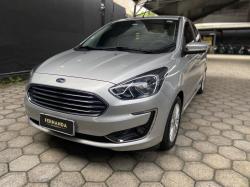 FORD Ka + Sedan 1.5 12V 4P TI-VCT FLEX TITANIUM AUTOMTICO