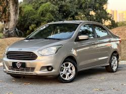 FORD Ka + Sedan 1.5 12V 4P TI-VCT SEL FLEX