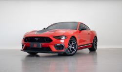 FORD Mustang 5.0 V8 32V TI-VCT MACH 1 SELECTSHIFT AUTOMTICO