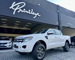 FORD Ranger 2.5 16V FLEX XLS CABINE DUPLA