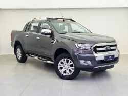 FORD Ranger 2.5 16V LIMITED CABINE DUPLA