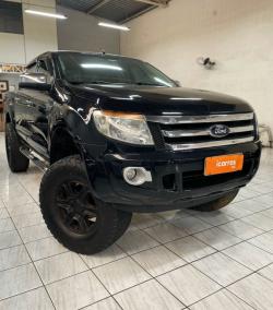 FORD Ranger 2.5 16V XLT CABINE DUPLA