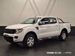 FORD Ranger 2.5 16V XLT CABINE DUPLA